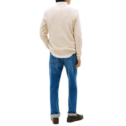 Tommy Hilfiger Maglia Tommy Hilfiger Pullover Uomo Mod. MW0MW36347 M A25-TOMMY HILFIGERMW36347-HGF-M - Francavilla Moda